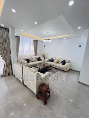 Furnished 2bdrm Apartment in Bole for rent