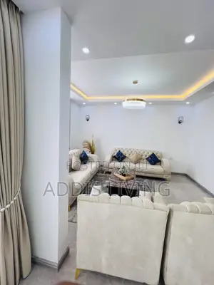 Furnished 2bdrm Apartment in Bole for rent