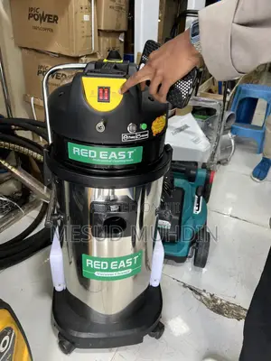 Red East Vacuum Cleaner