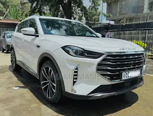 Jetour X70 Plus 2022 White