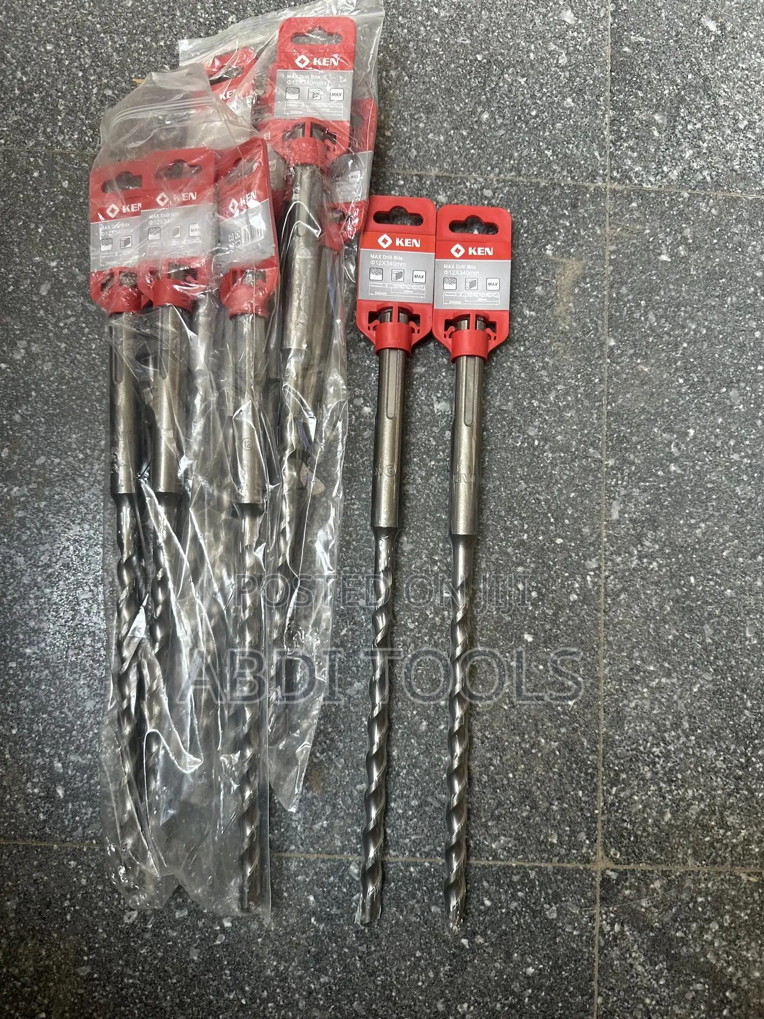 SDS Max Drill Bit