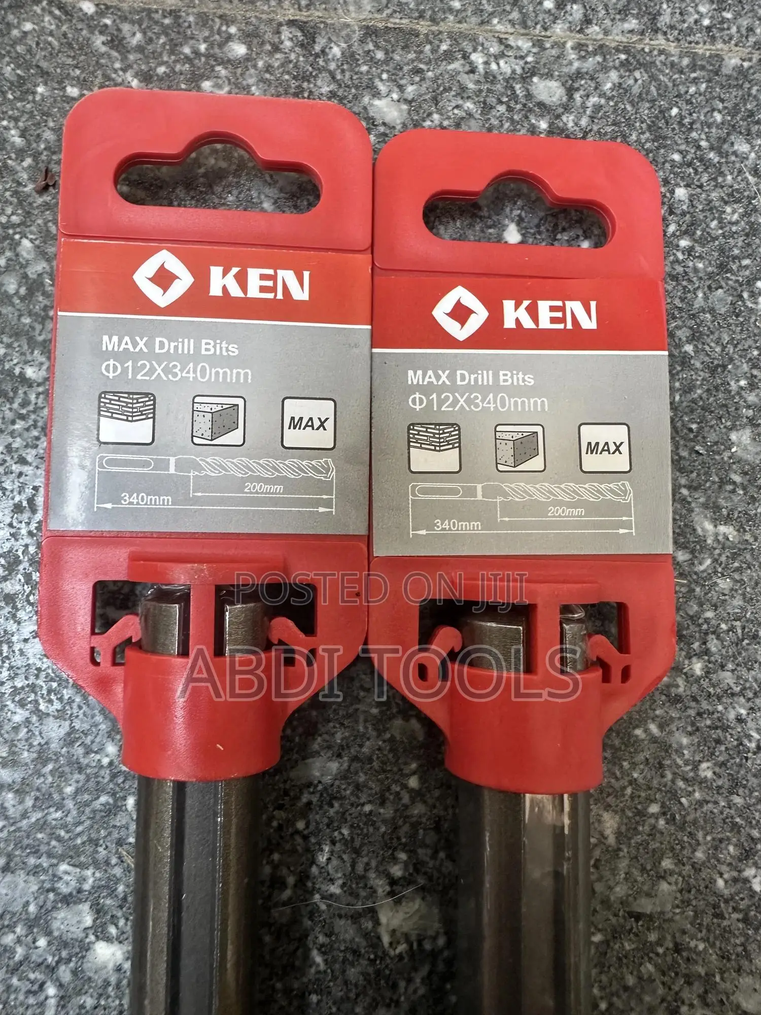 SDS Max Drill Bit