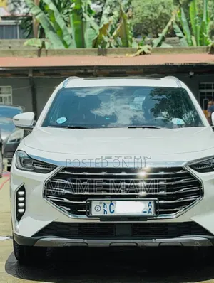 Jetour X70 Plus 2022 White