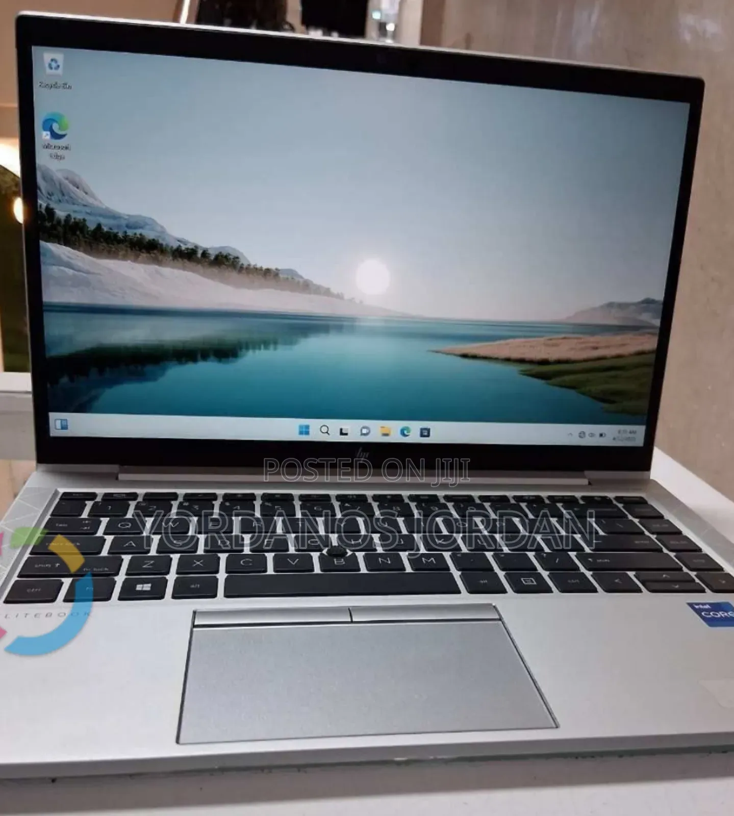 New Laptop HP EliteBook 840 G8 16GB Intel Core i7 SSD 512GB