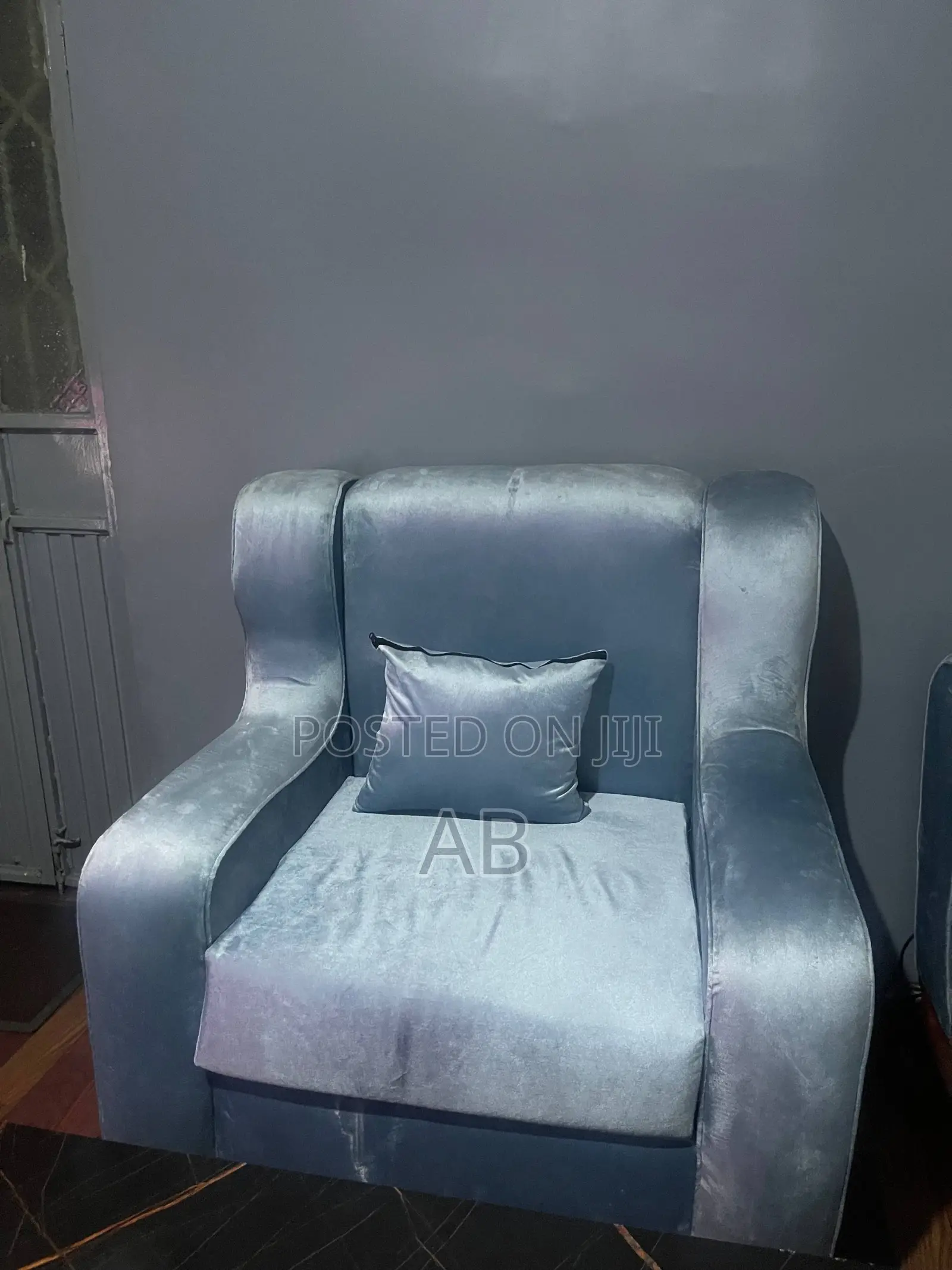 Comfortable 7 Person Sofa