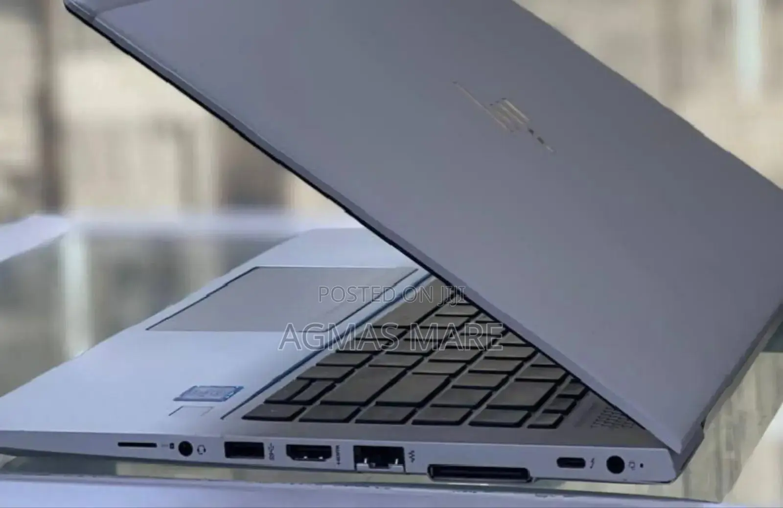 New Laptop HP EliteBook 840 G5 16GB Intel Core i7 SSD 512GB