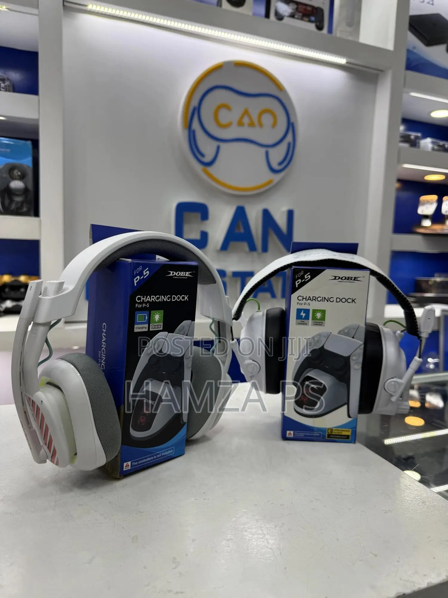 Gaming Headphones