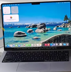 New Laptop Apple MacBook Pro 2023 M3 14-inch 8GB Apple M3 SSD 512GB