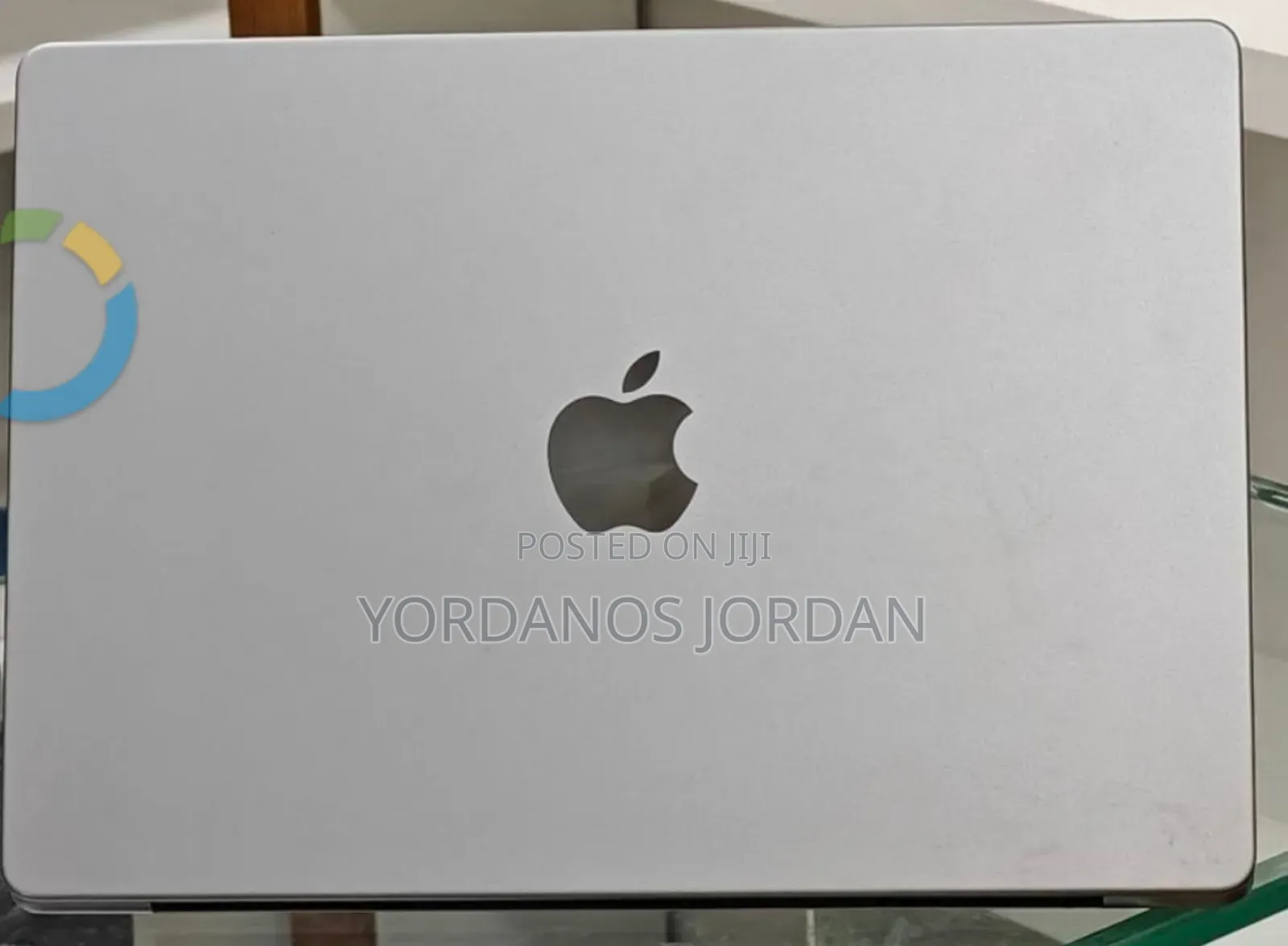 New Laptop Apple MacBook Pro 2023 M3 14-inch 8GB Apple M3 SSD 512GB