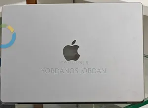 New Laptop Apple MacBook Pro 2023 M3 14-inch 8GB Apple M3 SSD 512GB