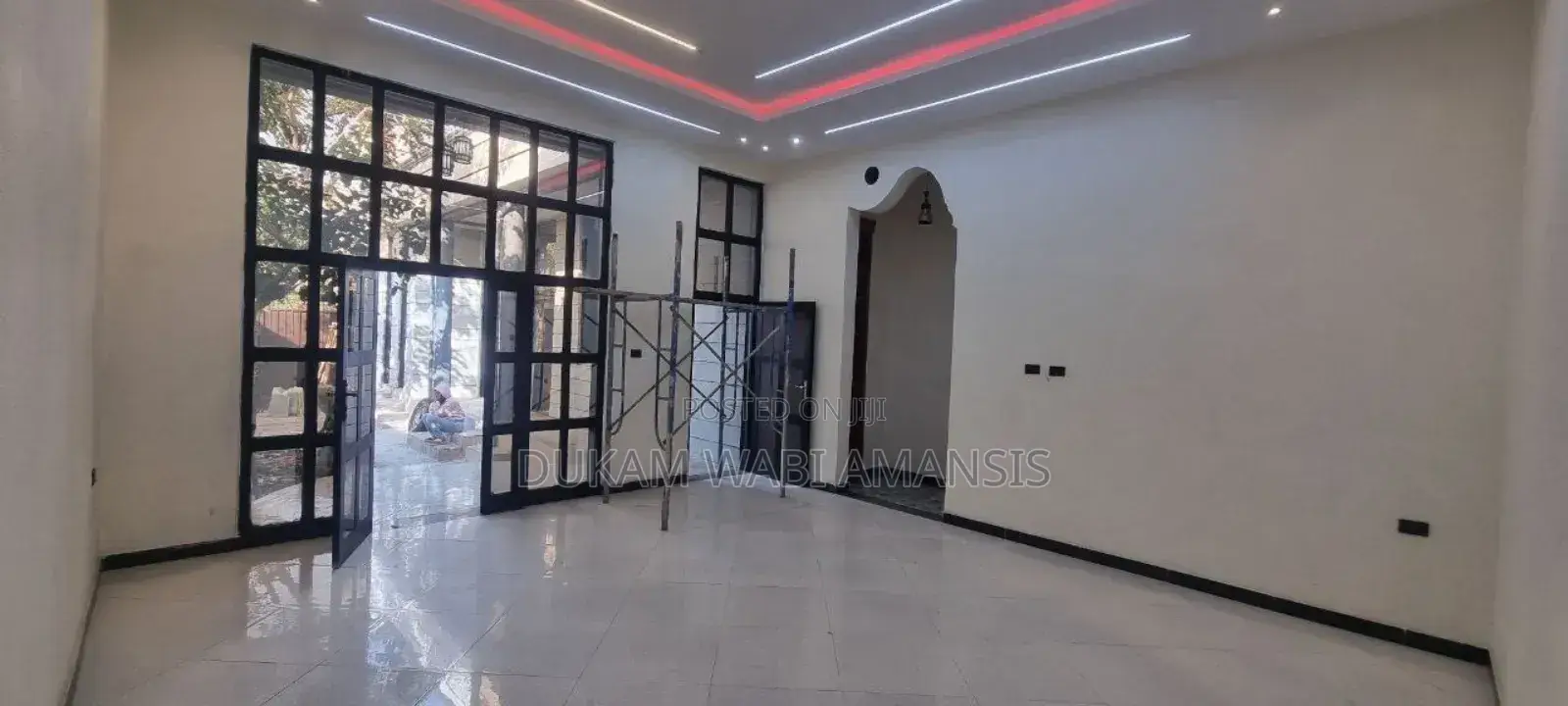 Furnished 7bdrm House in Dukam, East Shewa for sale