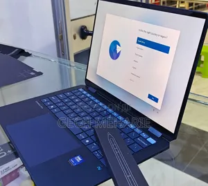 New Laptop HP OmniBook Ultra Flip 14" 32GB Intel Core Ultra 7 SSD 1T