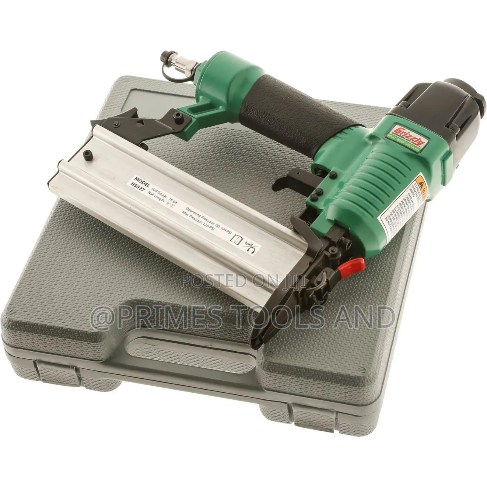 Edon F50b Pneumatic Brad Nailer