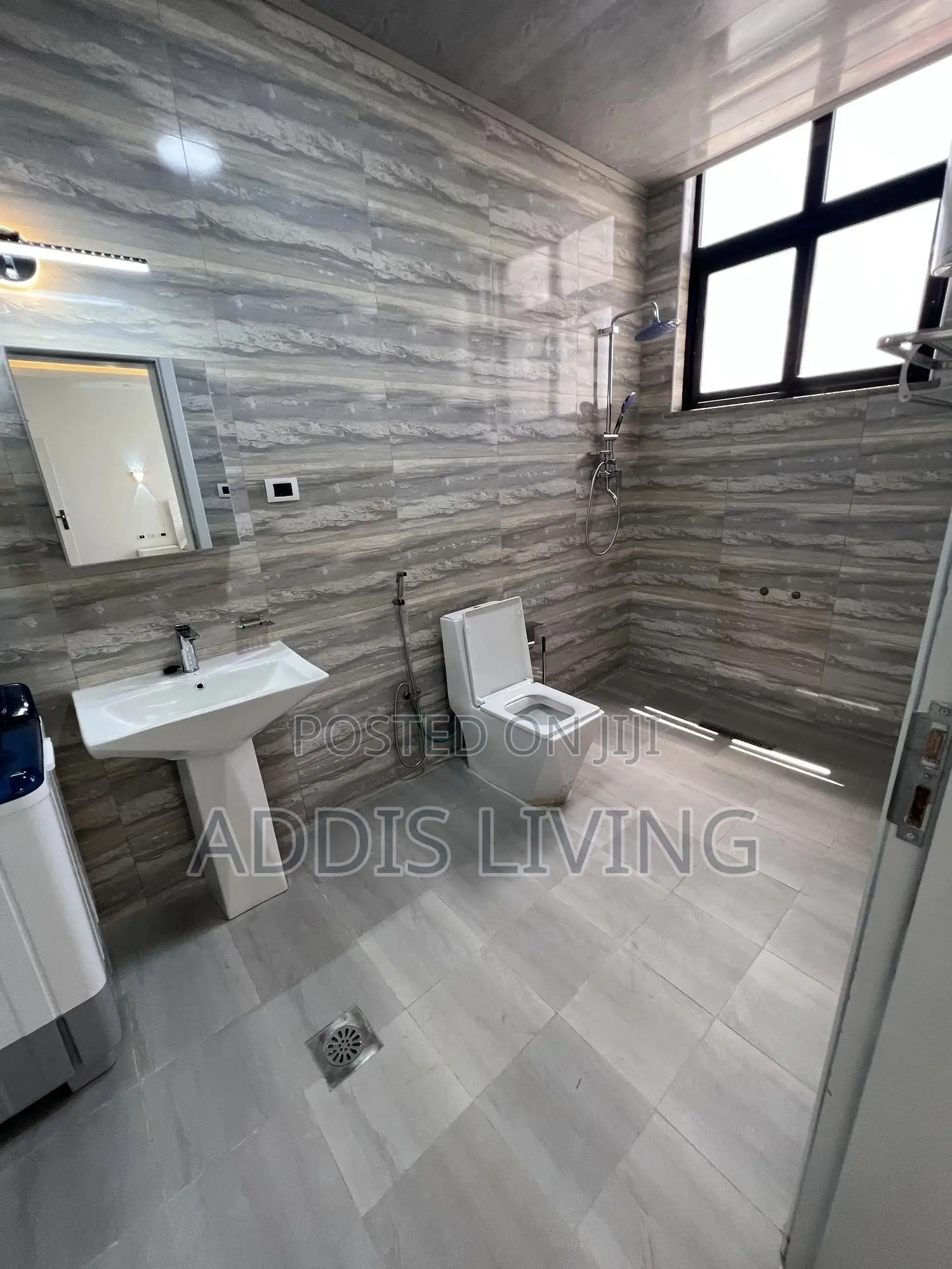 Furnished 2bdrm Apartment in Bole for rent