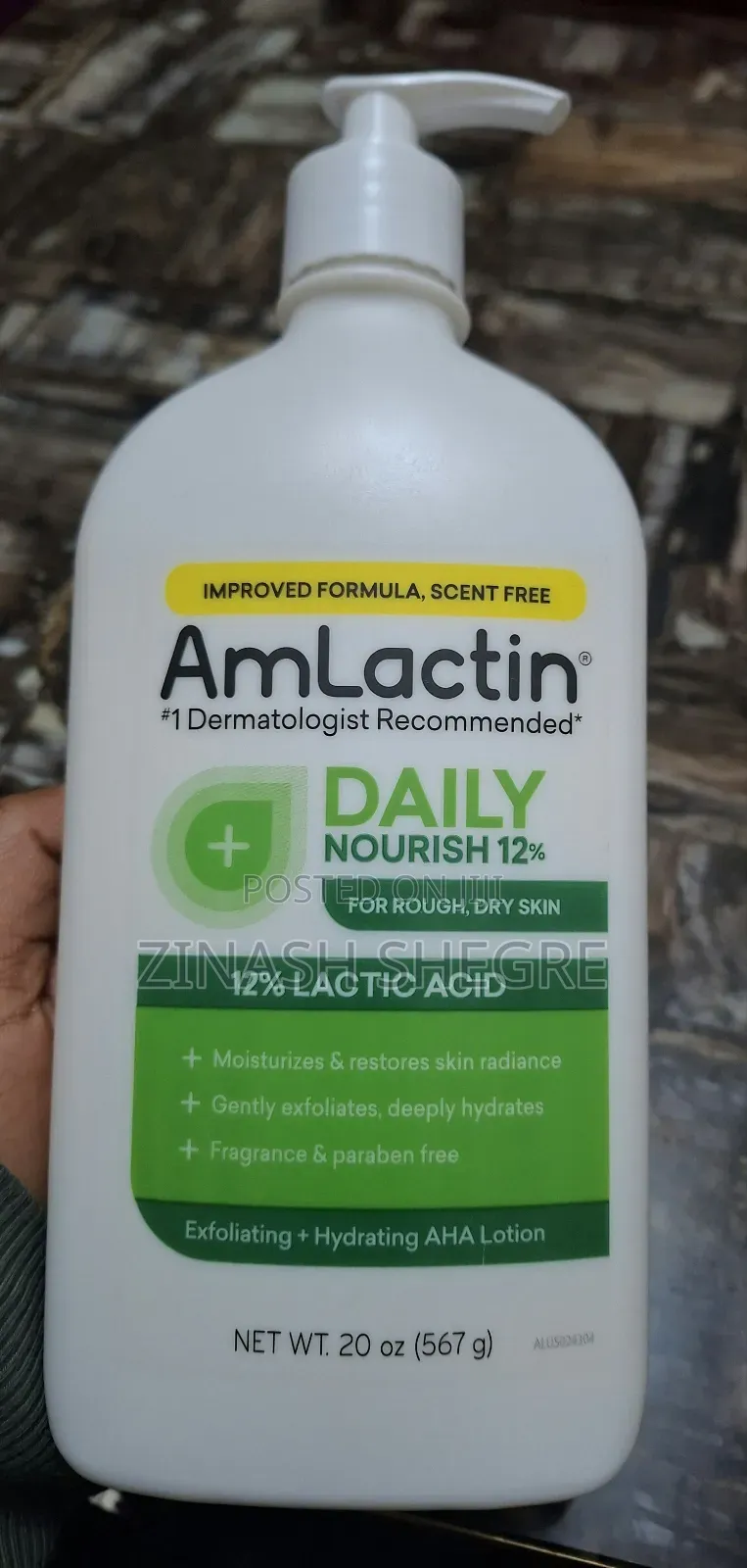 Amlactin Lotion