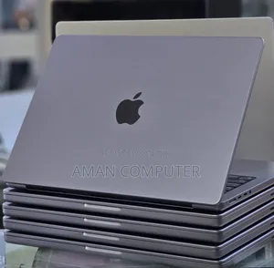 New Laptop Apple MacBook Pro M1 32GB Apple M1 SSD 512GB