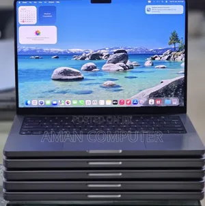 New Laptop Apple MacBook Pro M1 32GB Apple M1 SSD 512GB