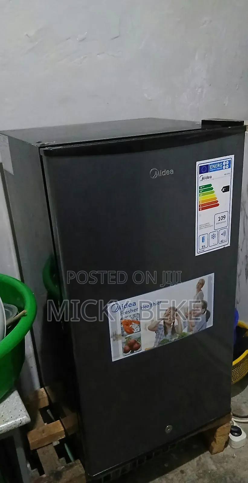 Midea Refrigerator