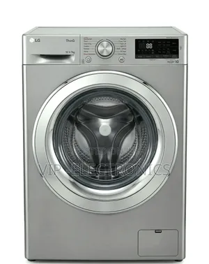 Lg Automatic Washing Machine Thinq 10.5kg/7kg Front Load Washer Dryer