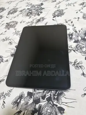 Apple iPad Pro 11 (2024) 512 GB Black