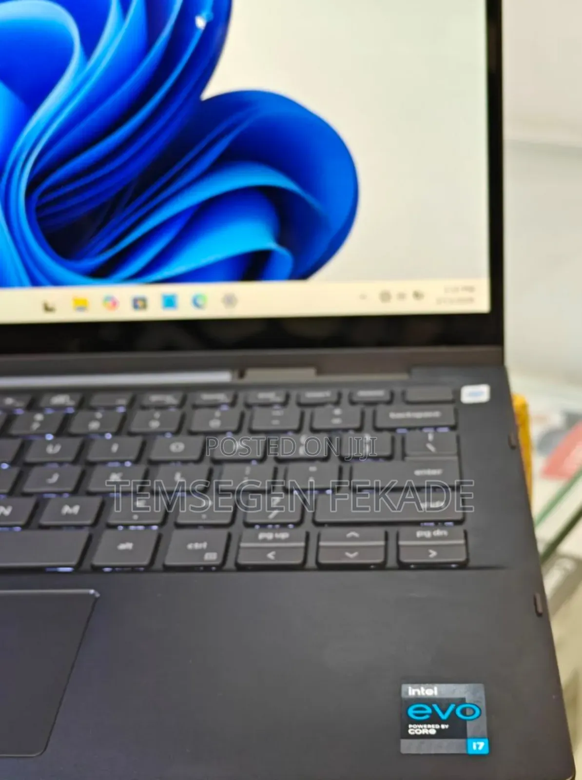New Laptop Dell Inspiron 7306 16GB Intel Core i7 SSD 512GB
