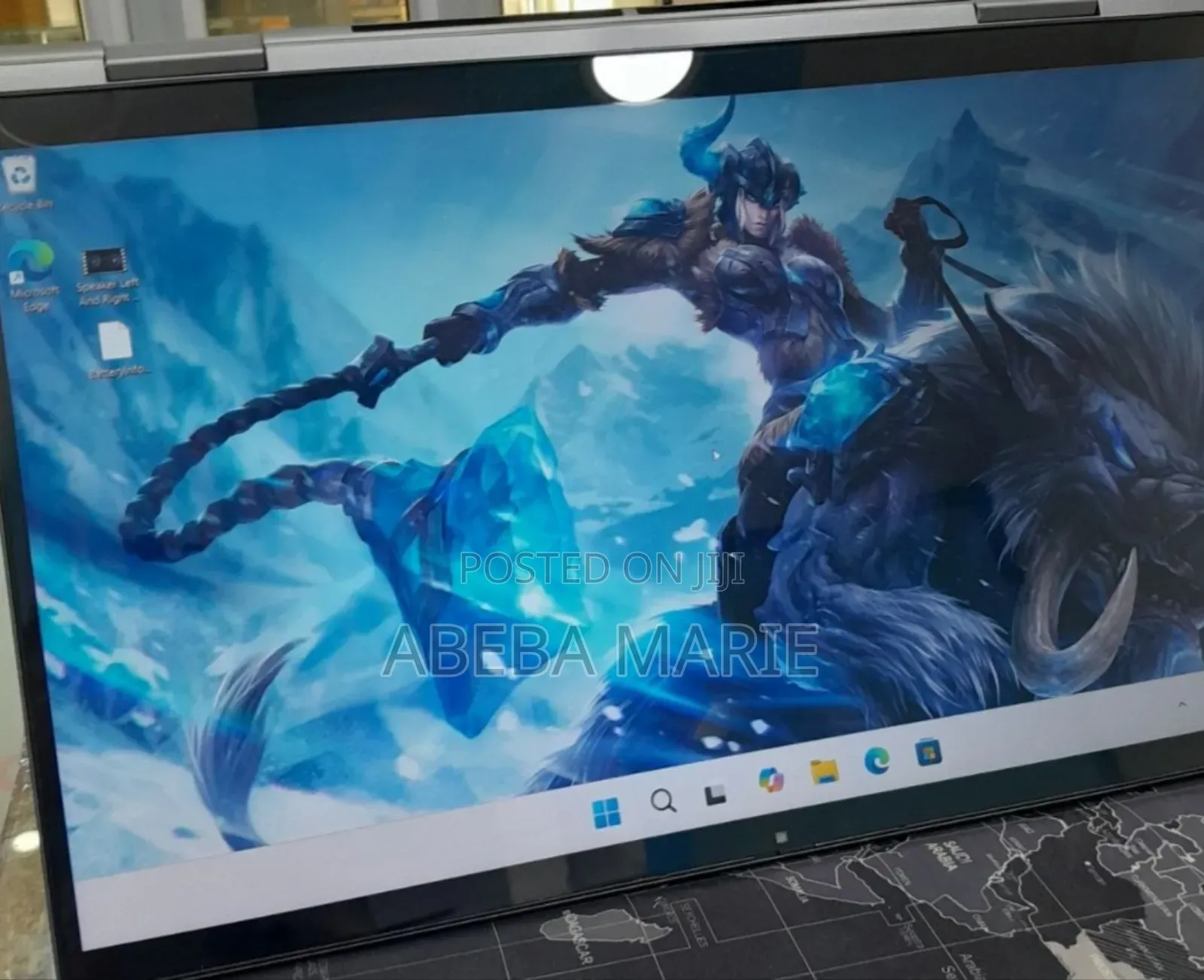 New Laptop HP Envy X360 16GB Intel Core Ultra 7 SSD 512GB