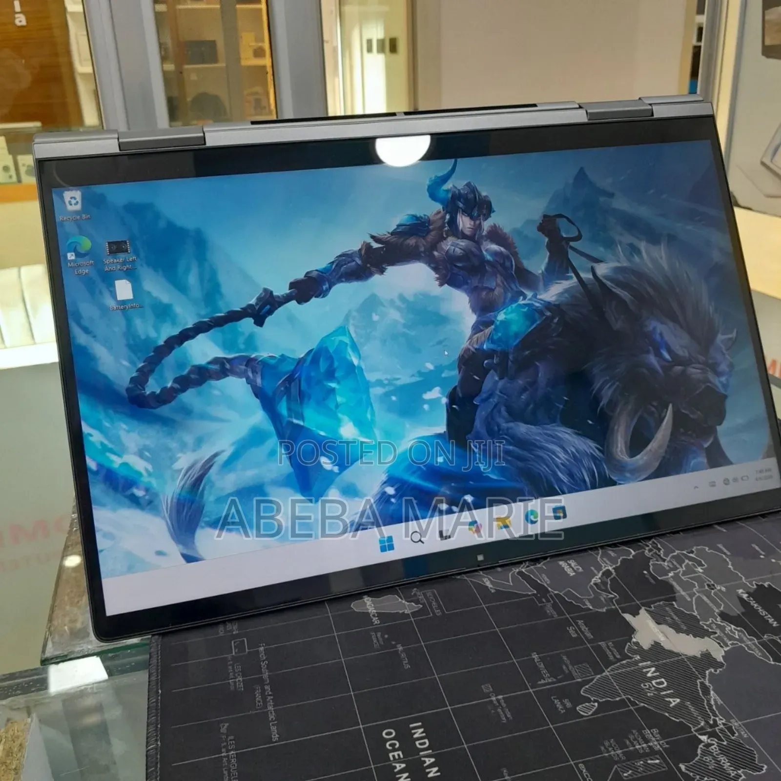 New Laptop HP Envy X360 16GB Intel Core Ultra 7 SSD 512GB