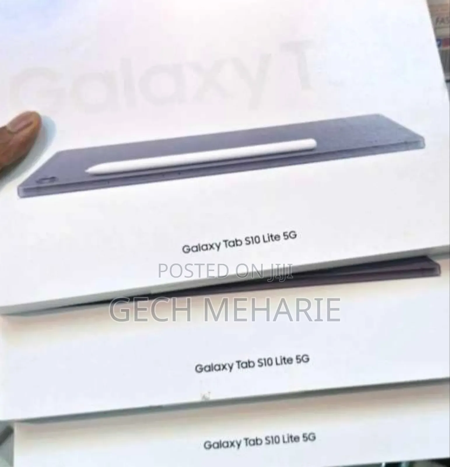 New Samsung Galaxy Tab S10 Lite 128 GB