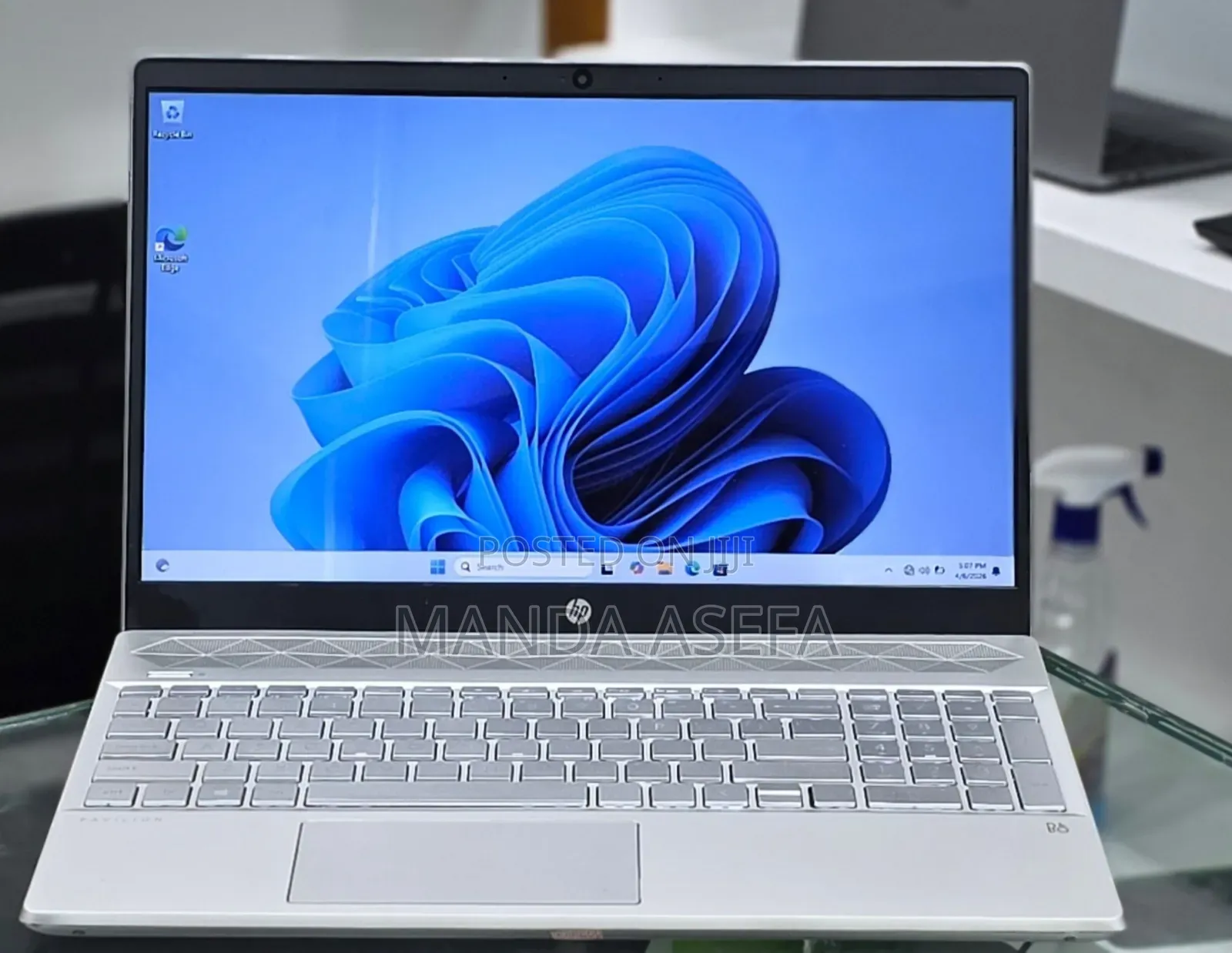 New Laptop HP Pavilion 15 16GB Intel Core i5 SSD 512GB