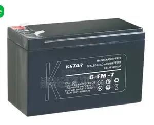 Kstar 12v/9mah Ups Battery