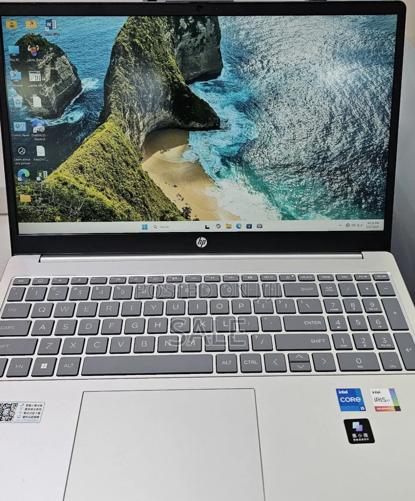 New Laptop HP Stream Notebook 16GB Intel Core i5 SSD 1T