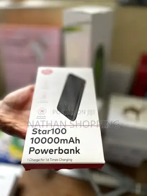 Power Bank : Itel 10000mah Power Bank