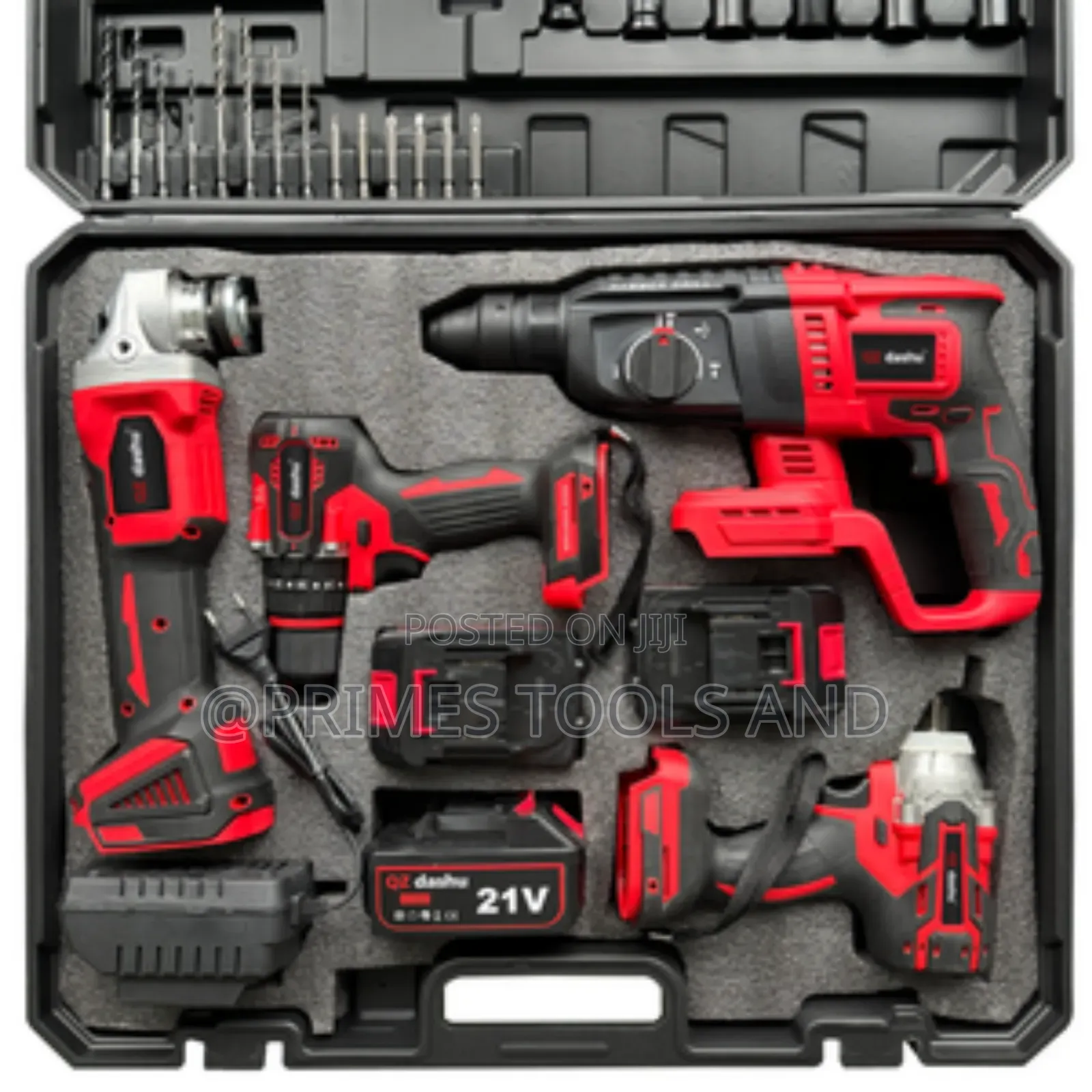 Edon Tool Set4in1
