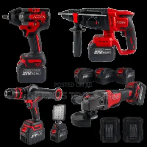 Edon Tool Set4in1
