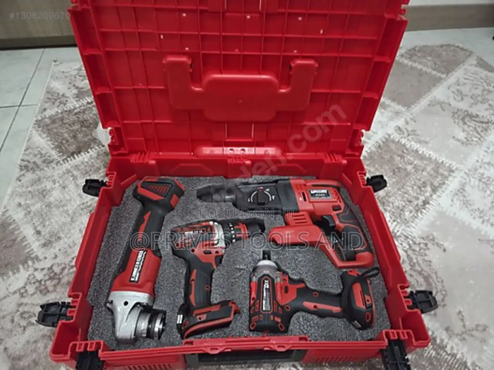 Edon Tool Set4in1