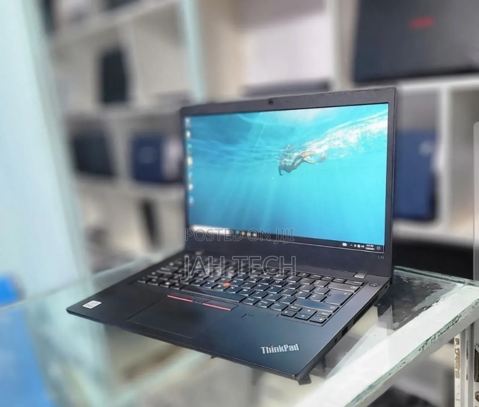 New Laptop Lenovo Thinkpad L14 16GB Intel Core i5 SSD 256GB