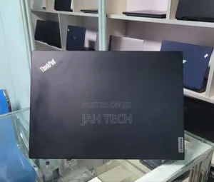 New Laptop Lenovo Thinkpad L14 16GB Intel Core i5 SSD 256GB