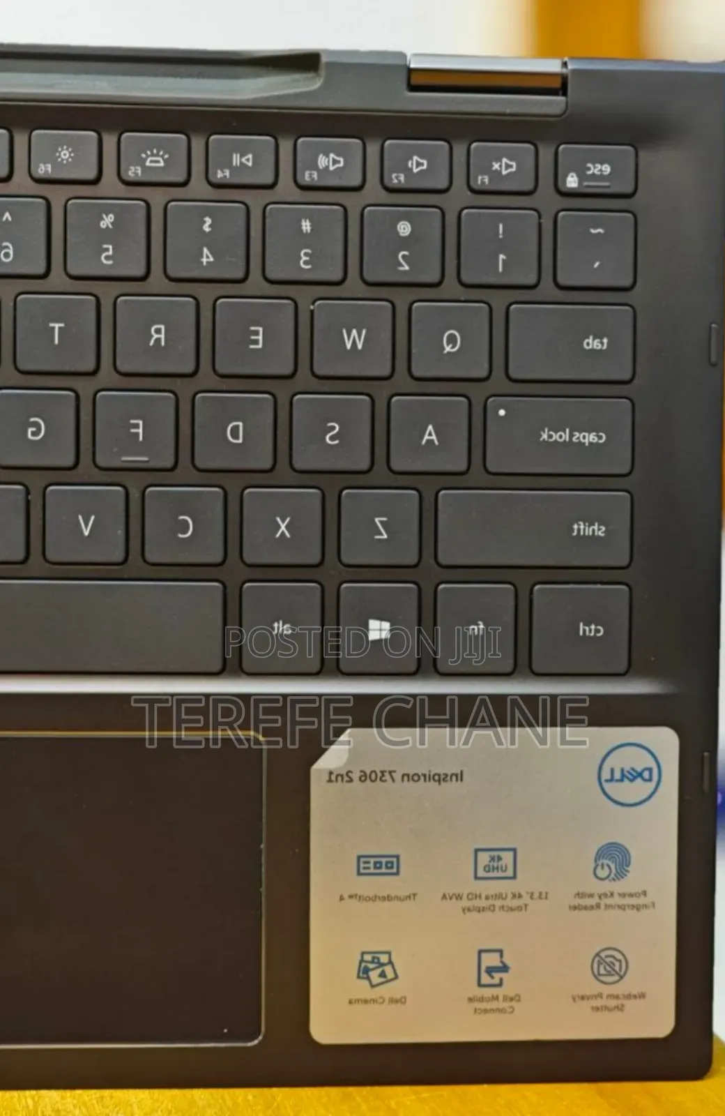 New Laptop Dell Inspiron 7306 16GB Intel Core i7 SSD 512GB
