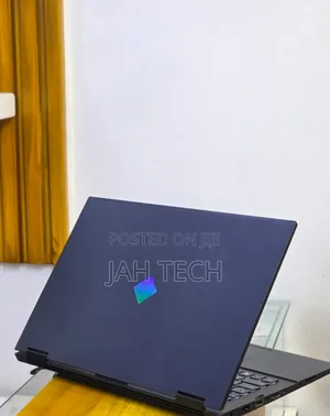 New Laptop HP Omen 16 16GB Intel Core i7 SSD 512GB