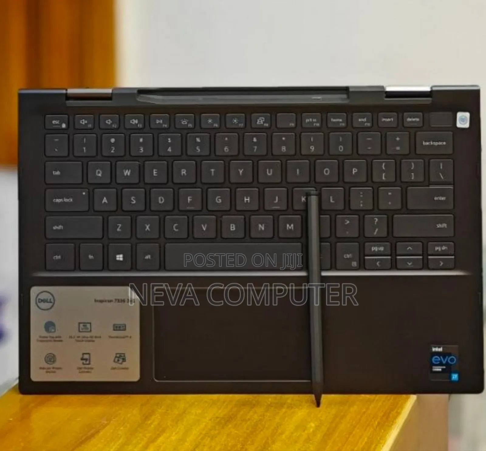 New Laptop Dell Inspiron 7306 16GB Intel Core i7 SSD 512GB