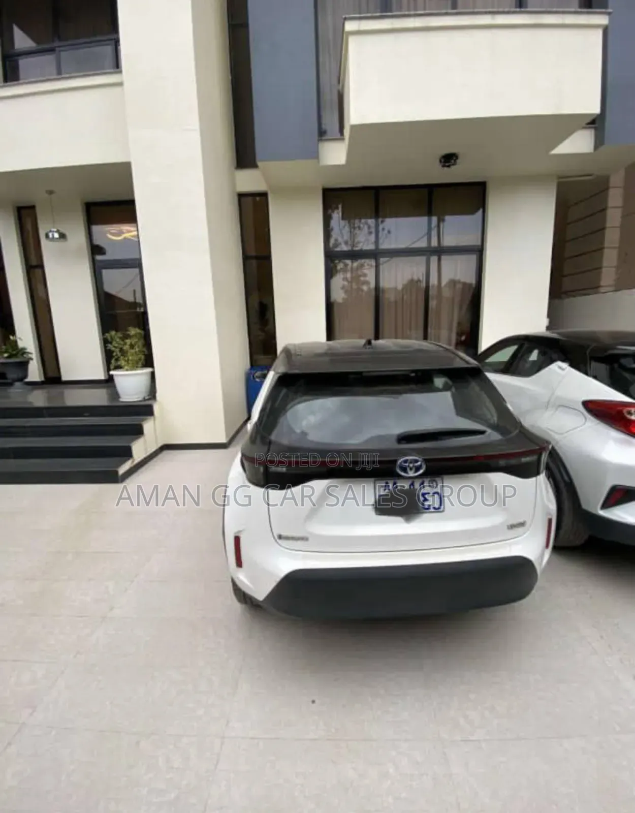 Toyota Corolla 2022 White