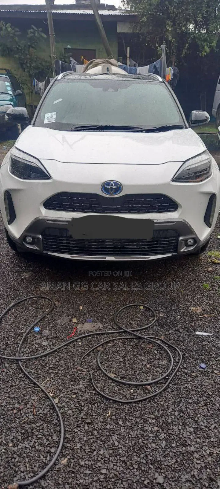 Toyota Corolla 2022 White