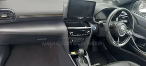 Toyota Corolla 2022 White