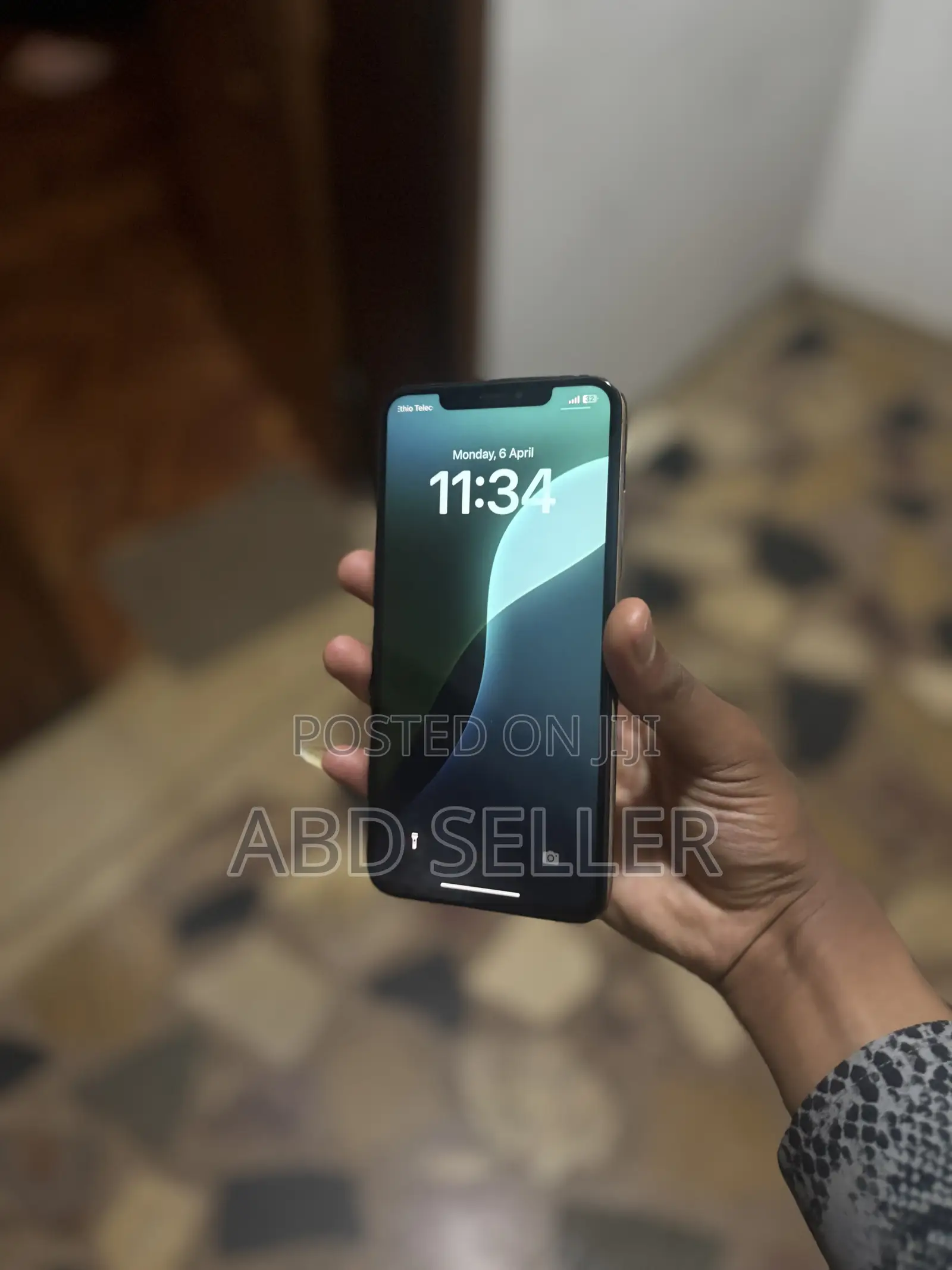 Apple iPhone XS Max 256 GB Gold