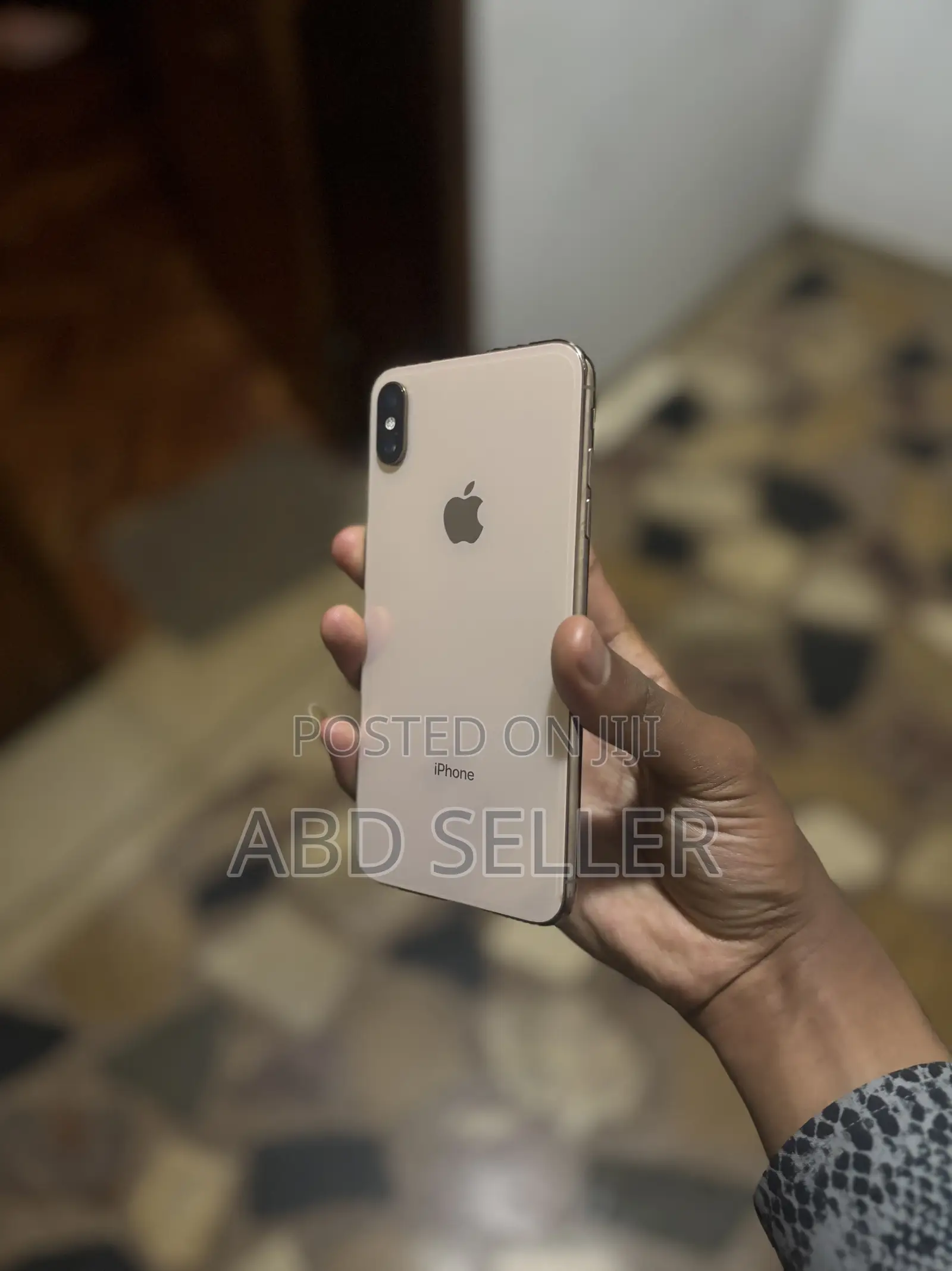 Apple iPhone XS Max 256 GB Gold