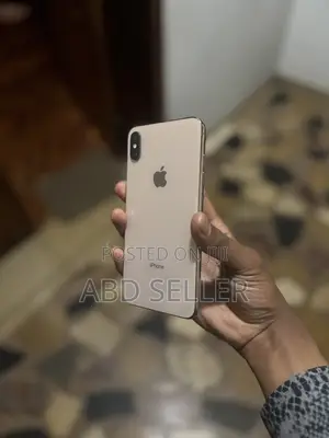Apple iPhone XS Max 256 GB Gold