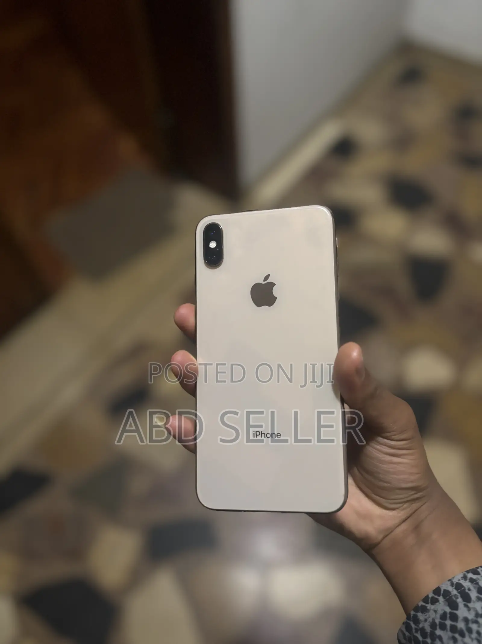 Apple iPhone XS Max 256 GB Gold