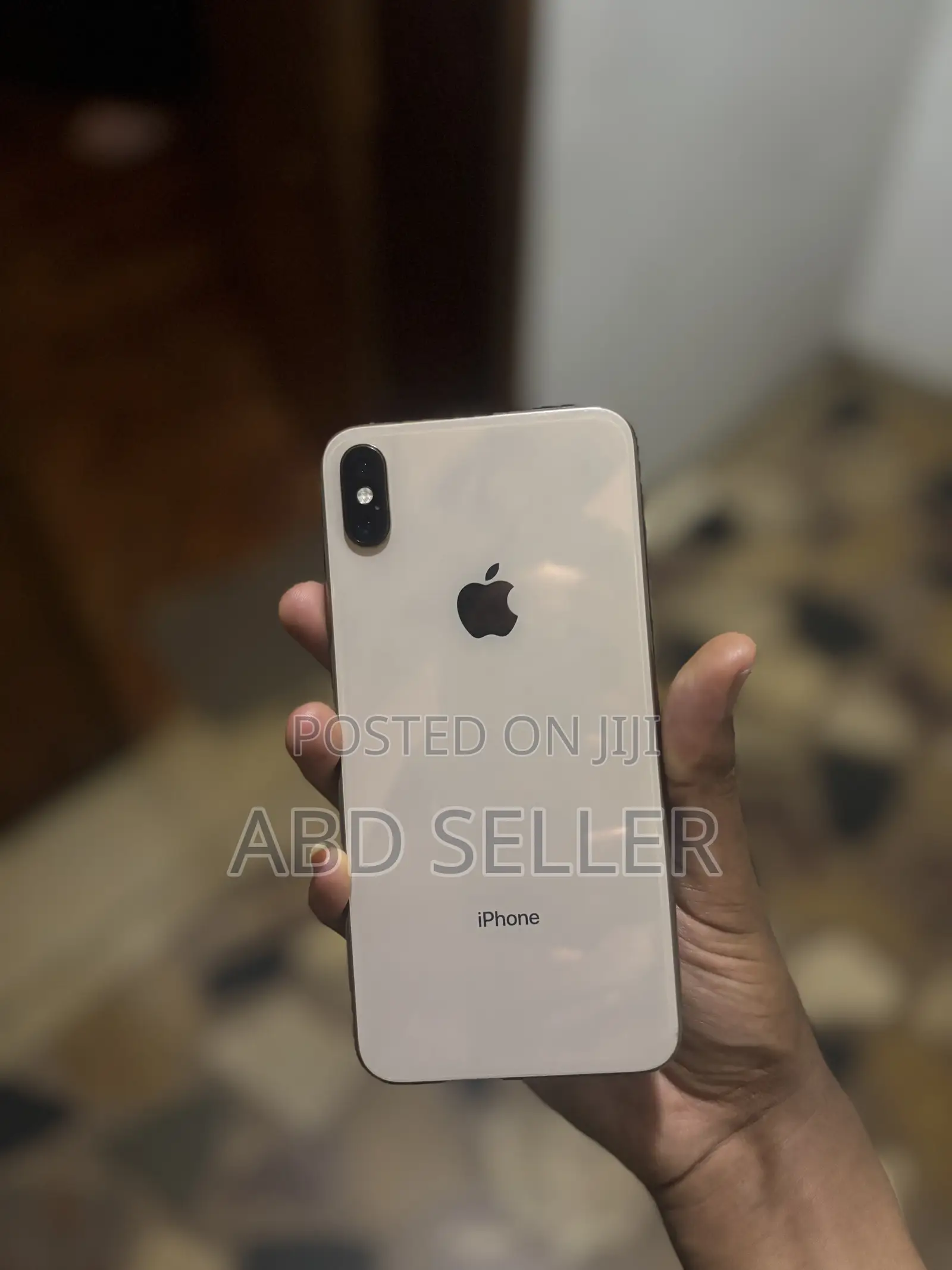 Apple iPhone XS Max 256 GB Gold
