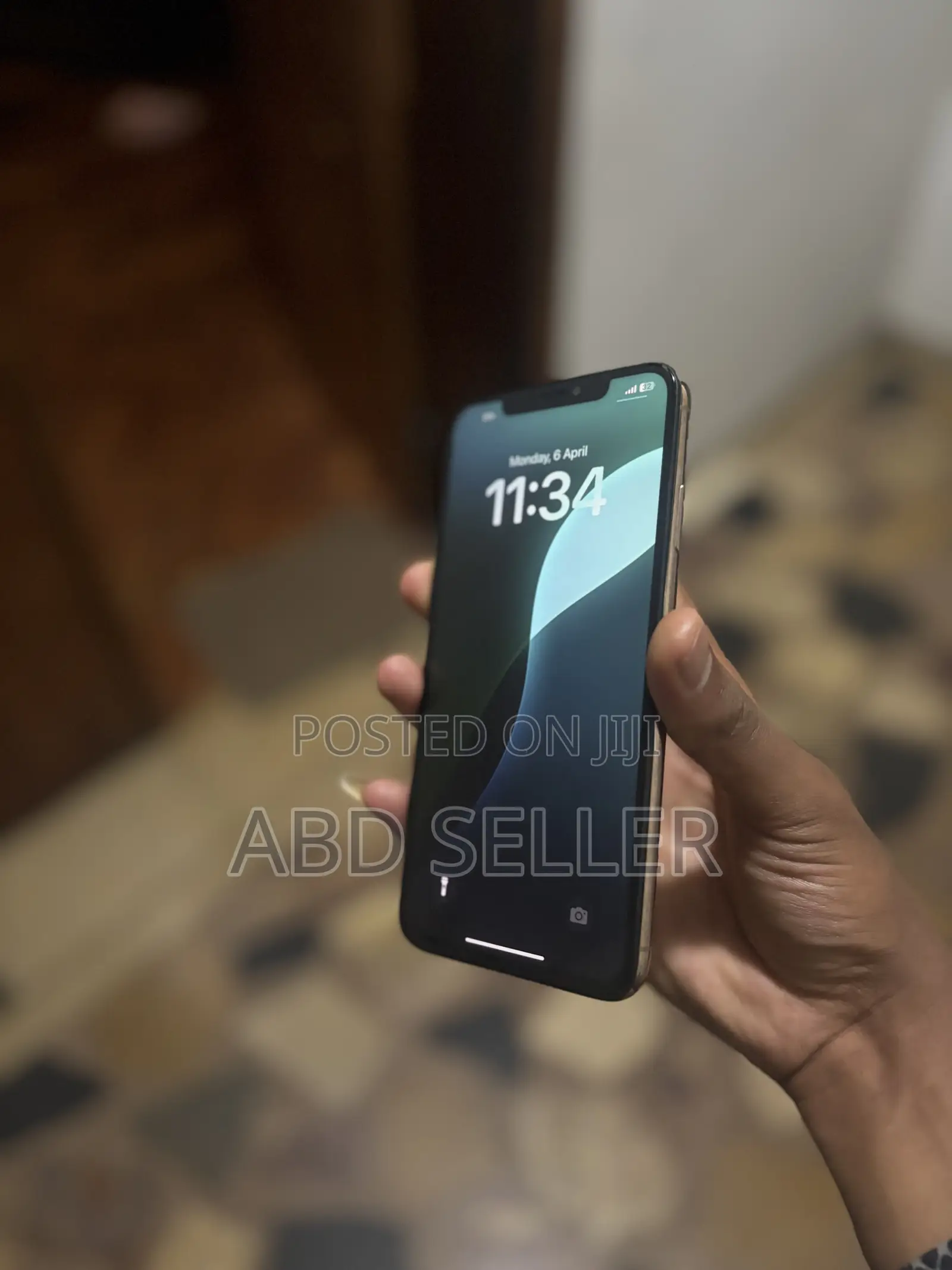 Apple iPhone XS Max 256 GB Gold