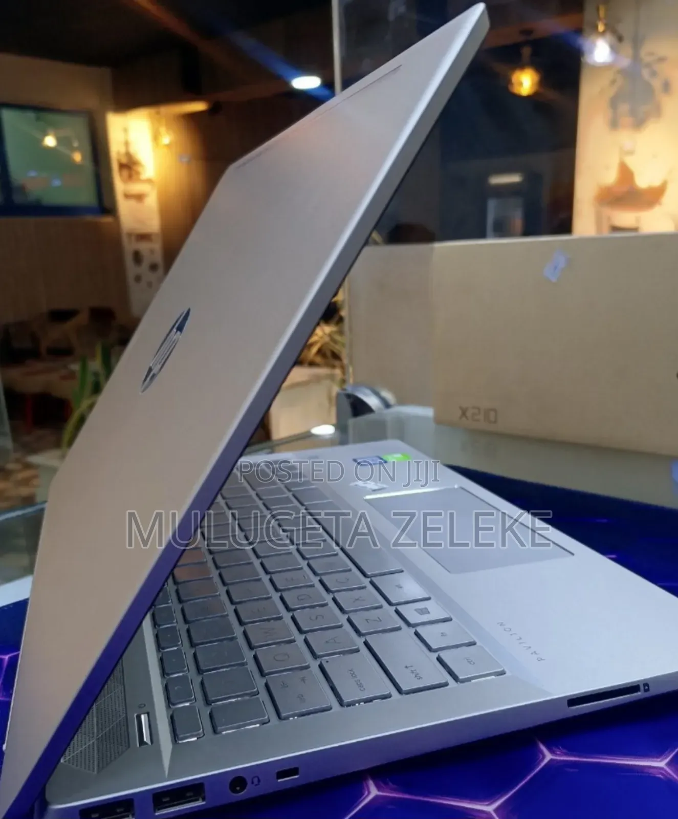 New Laptop HP ProBook X360 440 G1 8GB Intel Core Ultra 5 SSD 1T